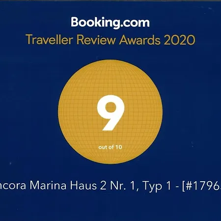 Ancora Marina Haus 2 Nr 01, Typ 1 * Neustadt in Holstein