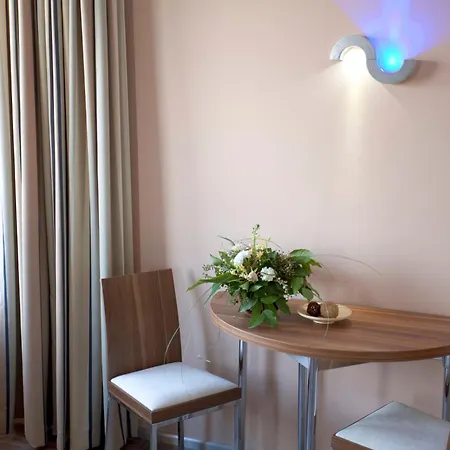 Ancora Marina Haus 2 Nr 01, Typ 1 Apartament