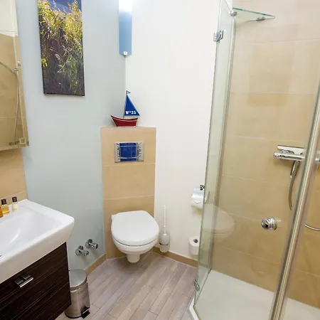 Ancora Marina Haus 2 Nr 01, Typ 1 Apartament Neustadt in Holstein