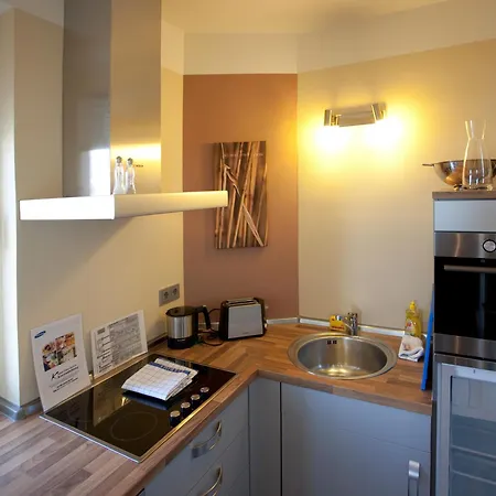Apartment Ancora Marina Haus 2 Nr 01, Typ 1 Neustadt in Holstein