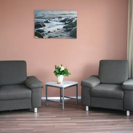 Ancora Marina Haus 2 Nr 01, Typ 1 Apartament