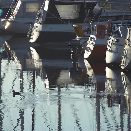 Apartament Ancora Marina Haus 2 Nr 01, Typ 1