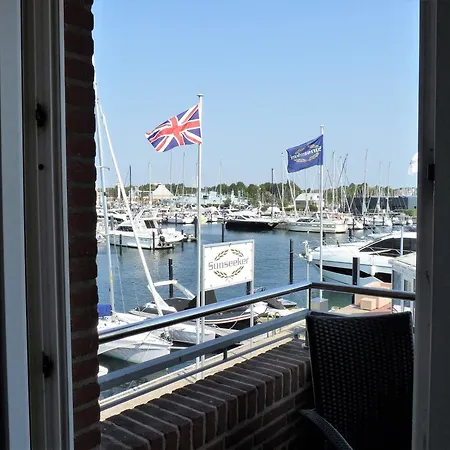 Apartament Ancora Marina Haus 2 Nr 01, Typ 1 *