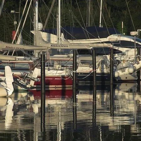 Apartament Ancora Marina Haus 2 Nr 01, Typ 1 Neustadt in Holstein