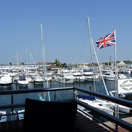 Apartament Ancora Marina Haus 2 Nr 01, Typ 1 Neustadt in Holstein