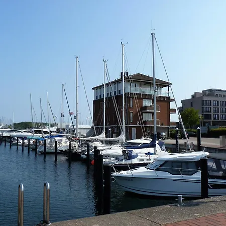 Ancora Marina Haus 2 Nr 01, Typ 1 * Neustadt in Holstein