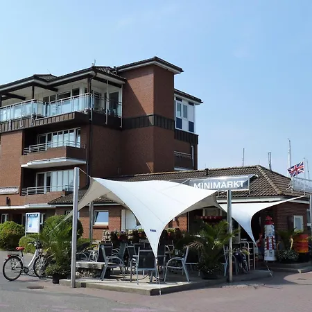 Apartment Ancora Marina Haus 2 Nr 01, Typ 1 Neustadt in Holstein