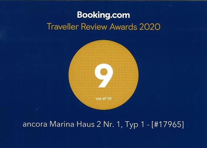 Ancora Marina Haus 2 Nr 01, Typ 1 * Neustadt in Holstein