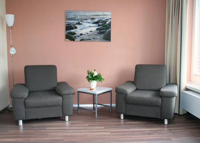 Ancora Marina Haus 2 Nr 01, Typ 1 Apartment