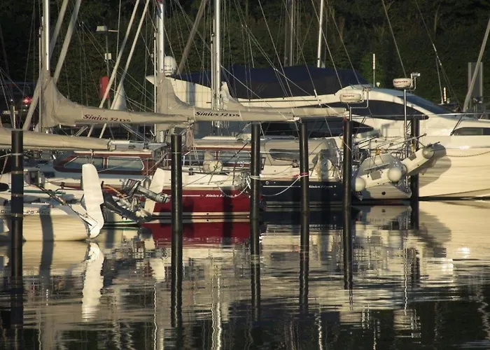 Apartment Ancora Marina Haus 2 Nr 01, Typ 1 Neustadt in Holstein